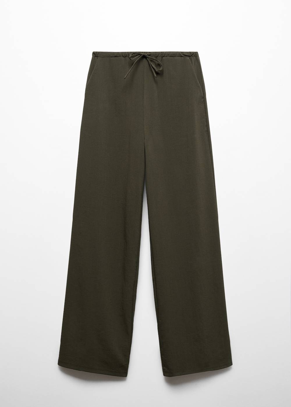 Mango Gerade Hose mit Stretchbund Muttertagsangebot