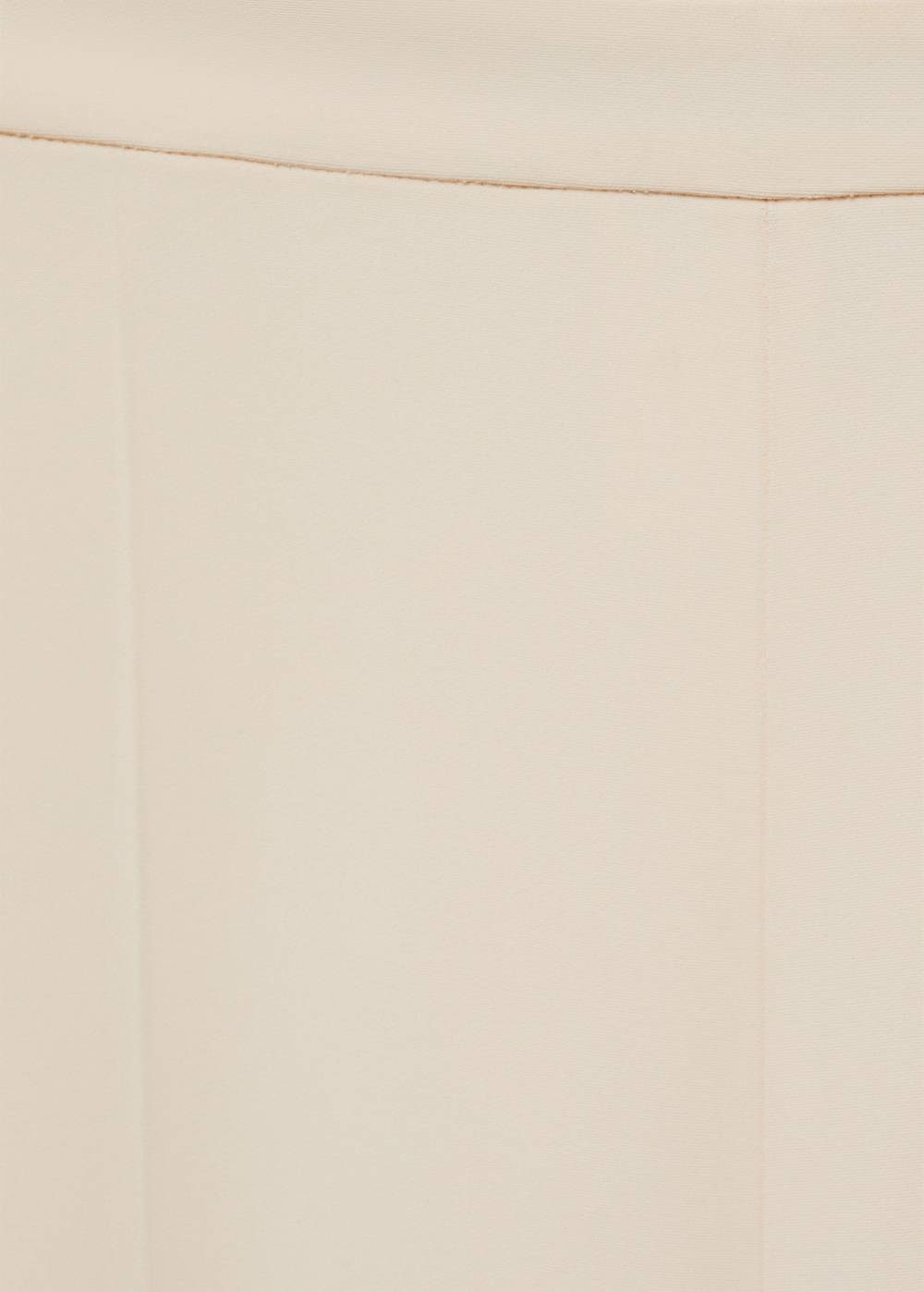 Mango Ausgestellte Hose mit hohem Bund Wochenangebot