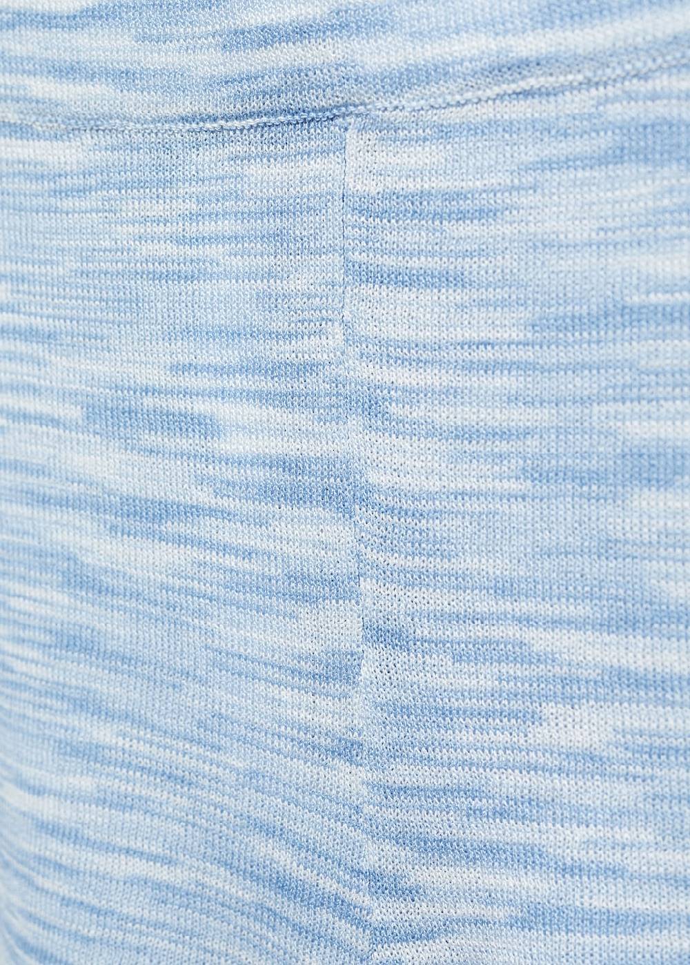 Mango Taillerte Strickshorts Zeitbegrenzte Promotion