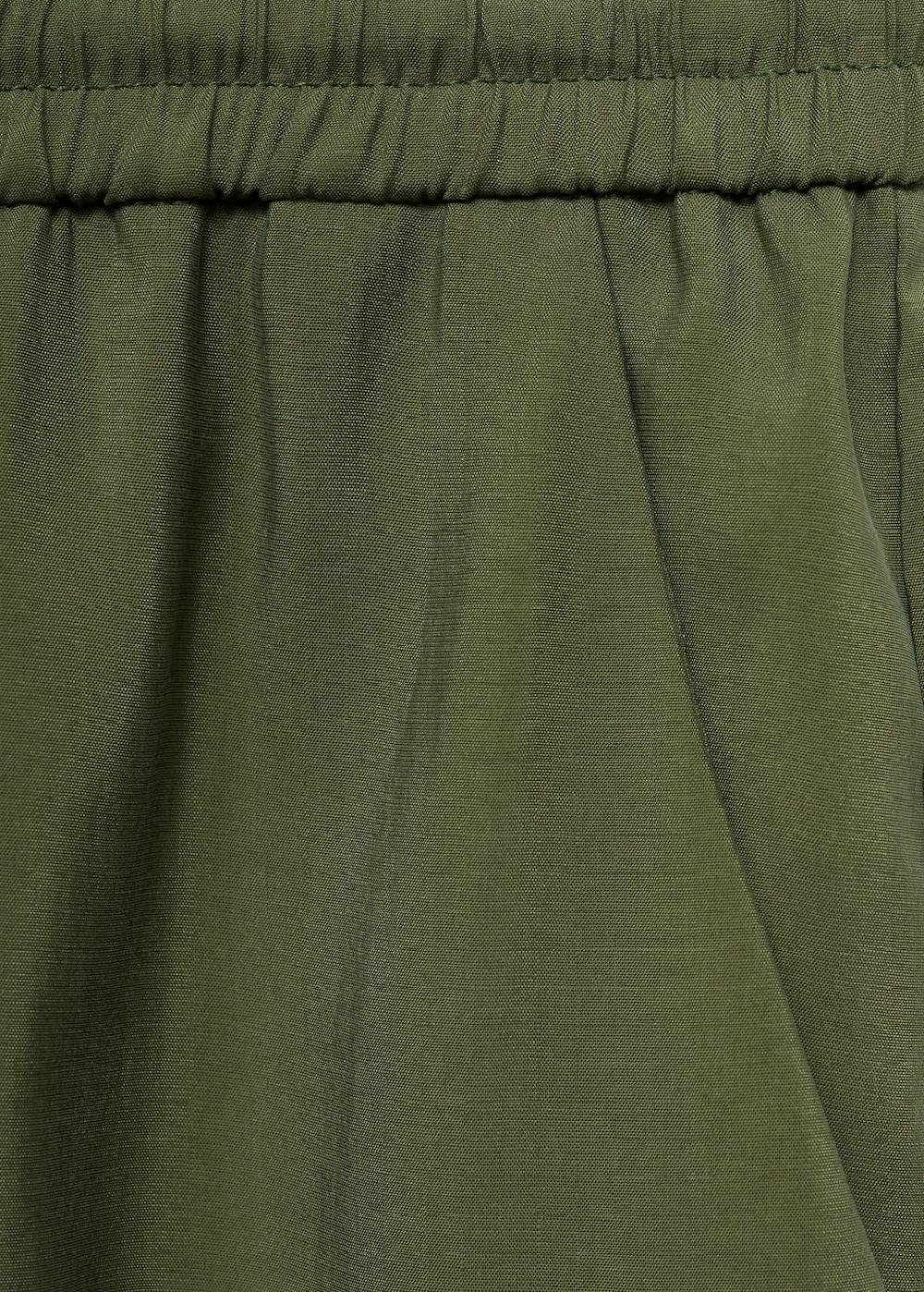 Mango Gerade Hose aus Modal Begrenzt auf 3 Tage