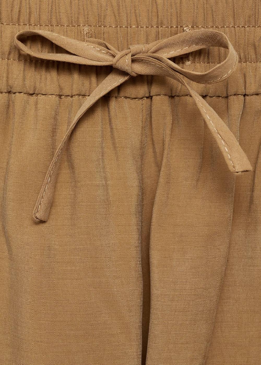 Mango Modal-Shorts mit Schleife 50% Rabatt für begrenzte Zeit