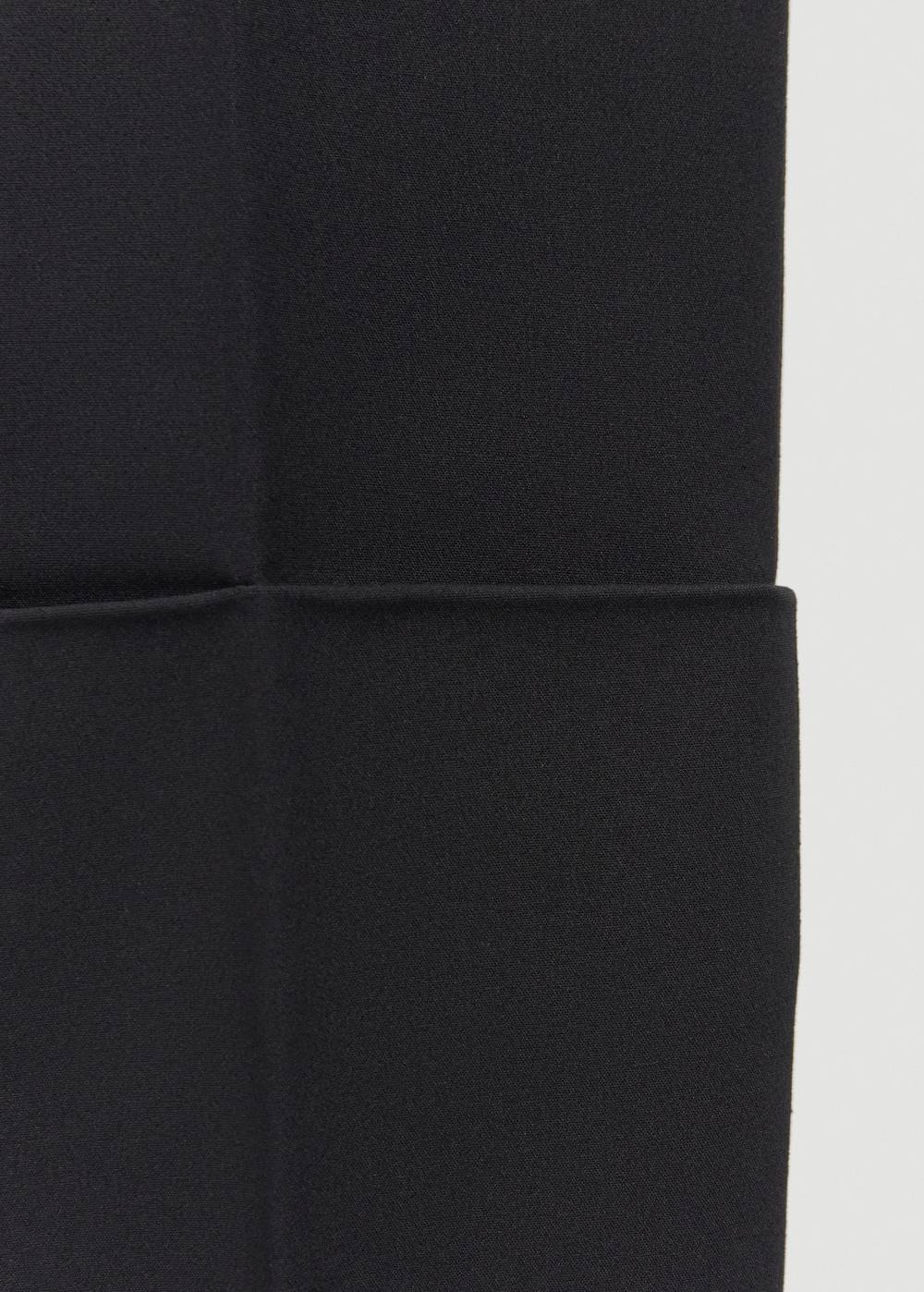 Mango Gerade Bundfaltenhose Verkauf