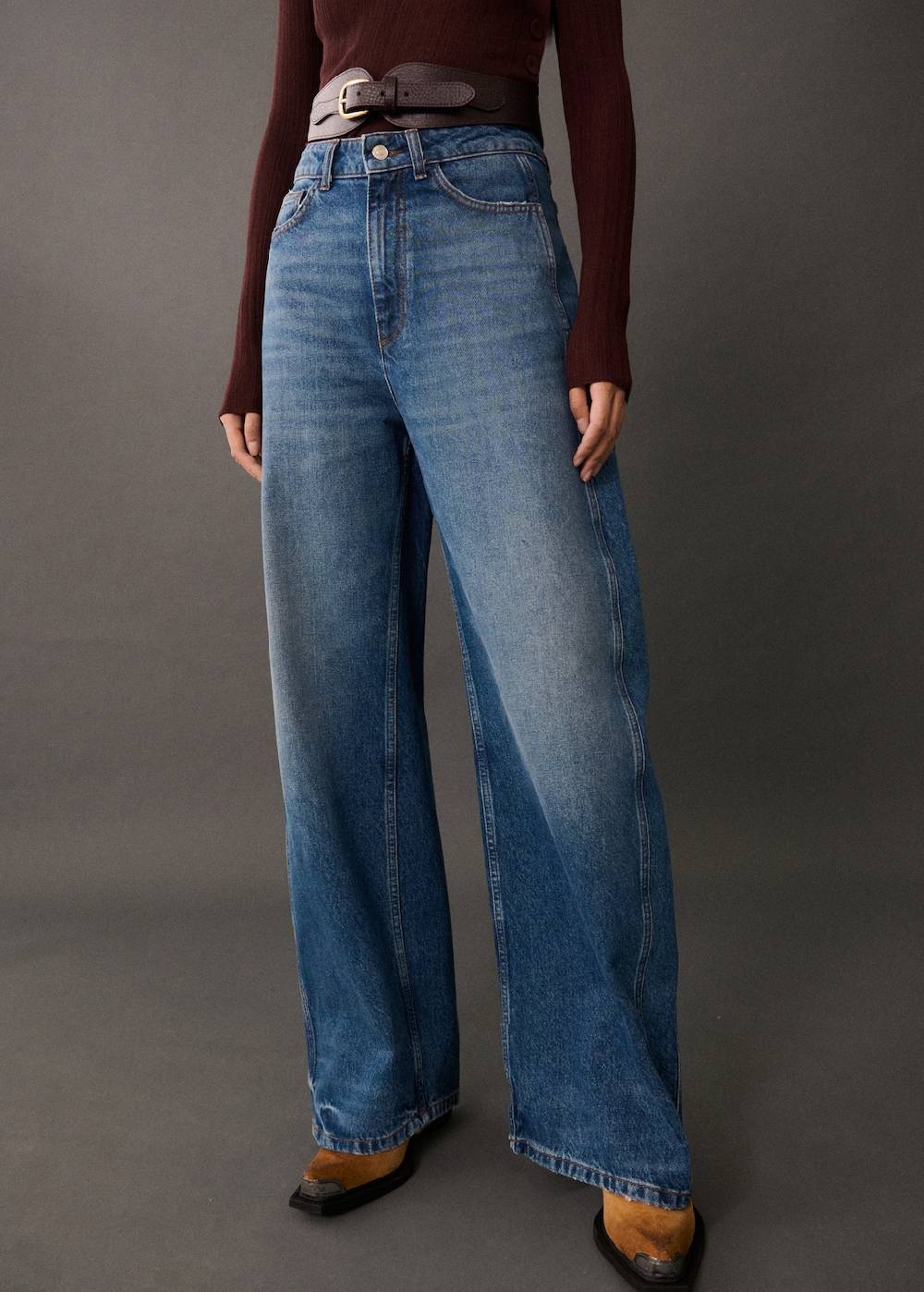 Mango Jeans camilla