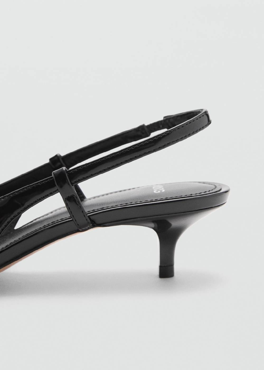Mango Slingpumps mit Schnallen Cyber Monday