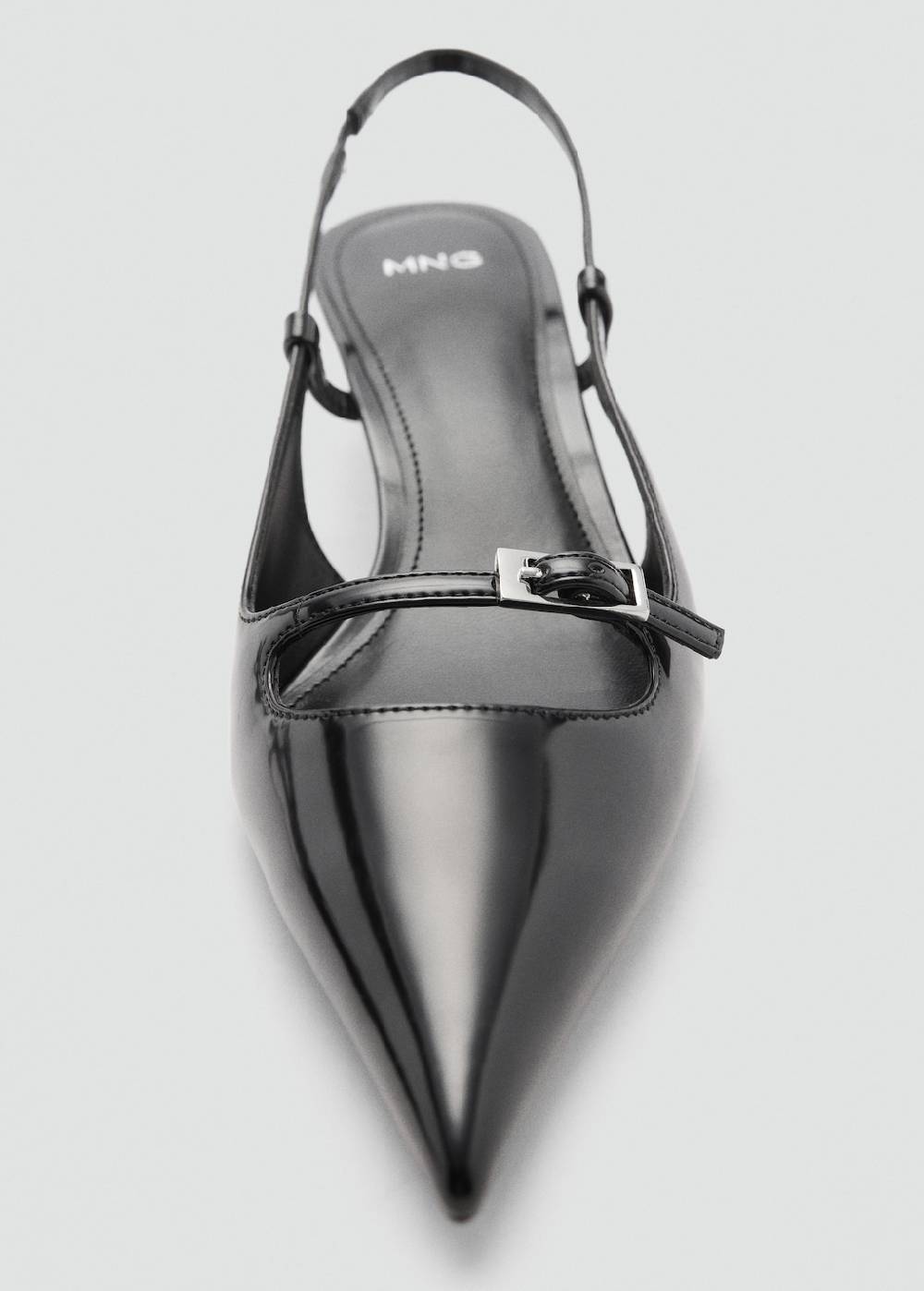 Mango Slingpumps mit Schnallen Cyber Monday