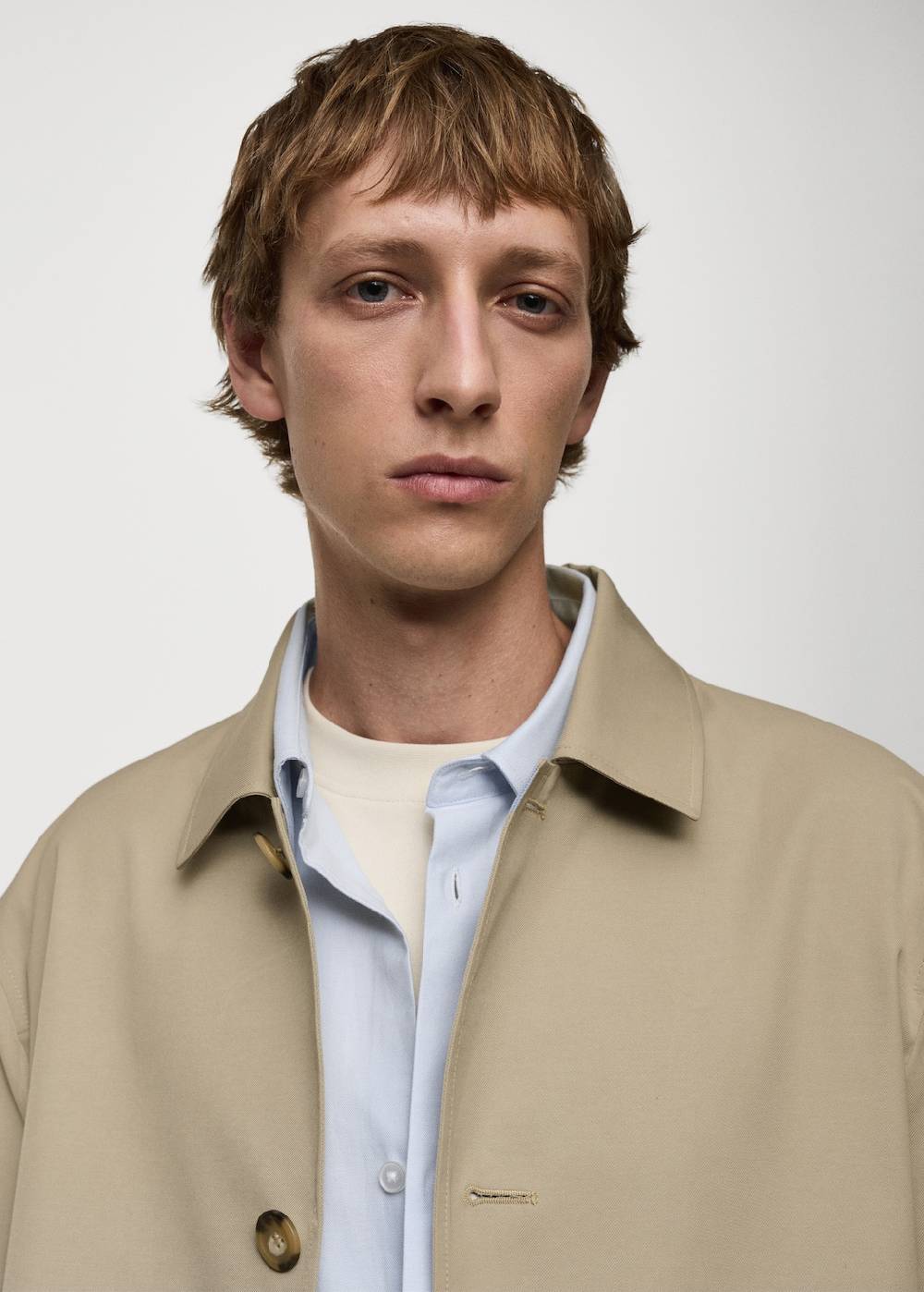 Mango Parka salome Räumungsverkauf