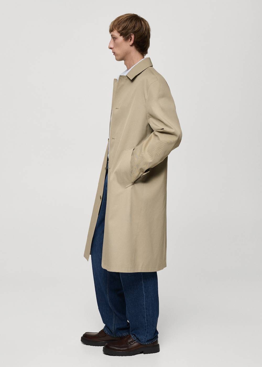 Mango Parka salome Räumungsverkauf