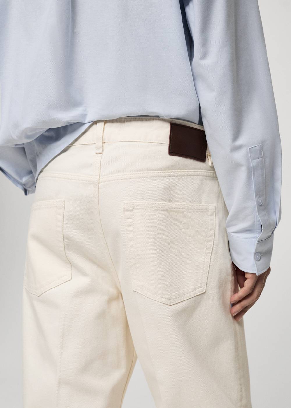 Mango Jeans wayne VIP-Rabatte