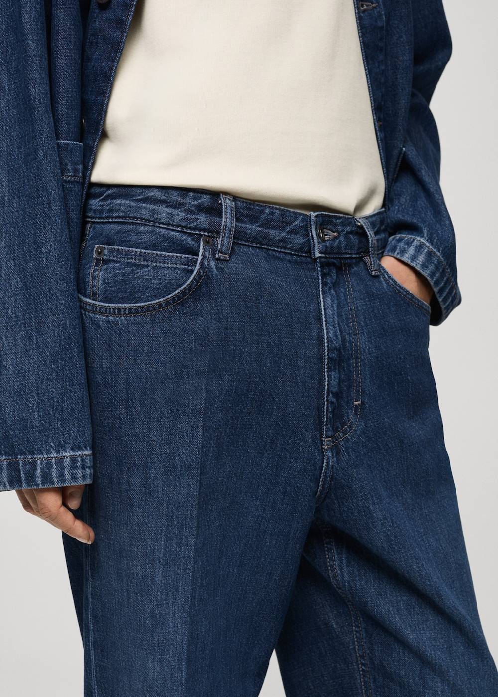 Mango Jeans wayne Begrenzte Freigabe