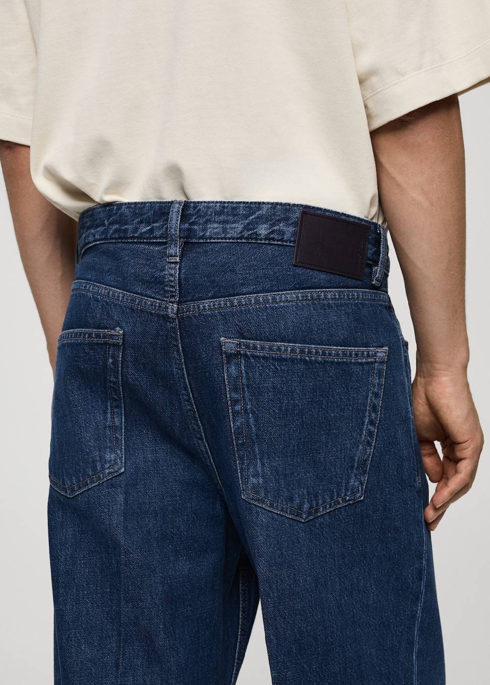 Mango Jeans wayne Begrenzte Freigabe