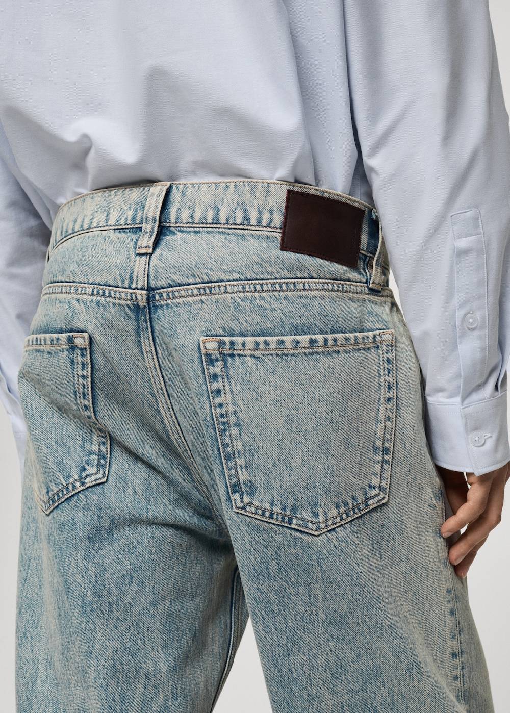 Mango Jeans haven JETZT KAUFEN