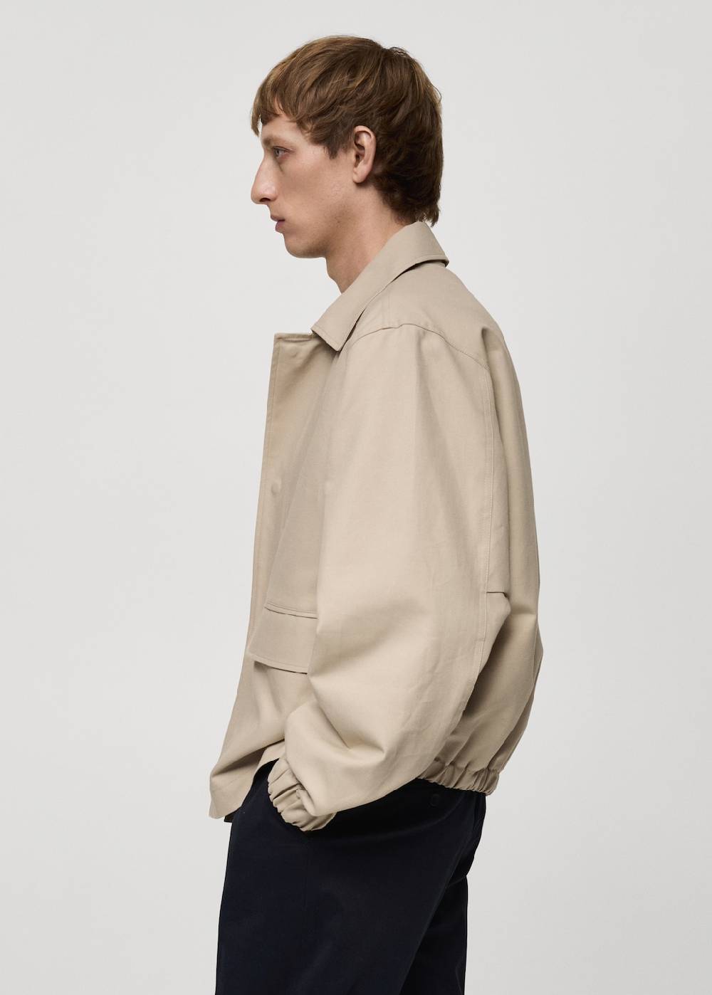 Mango Jacke norma Neueste Stile