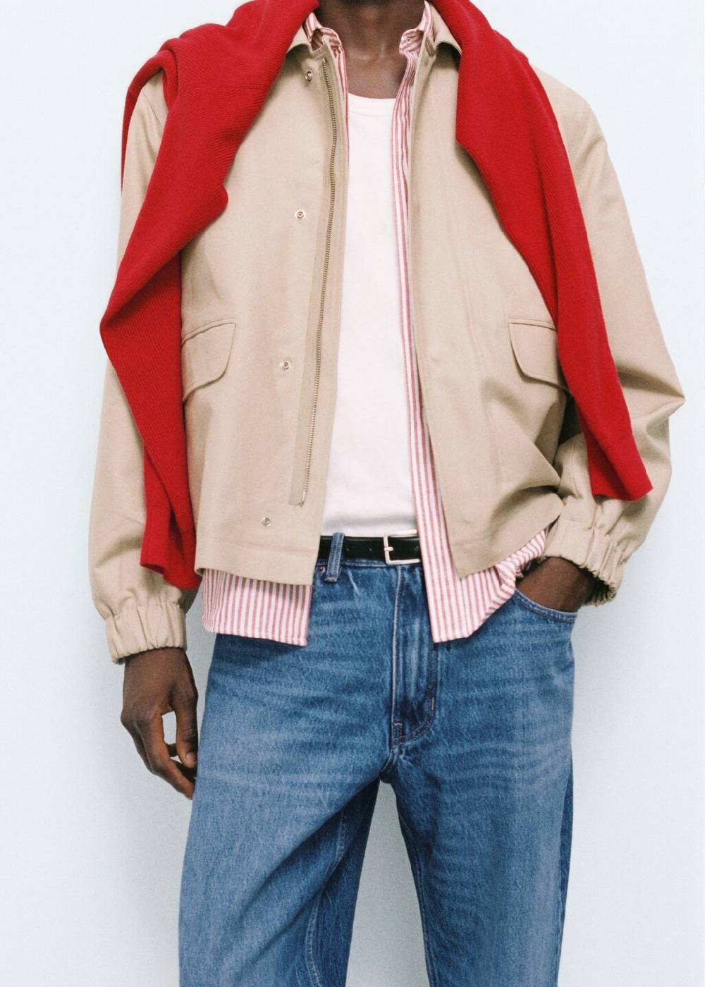 Mango Jacke norma Neueste Stile