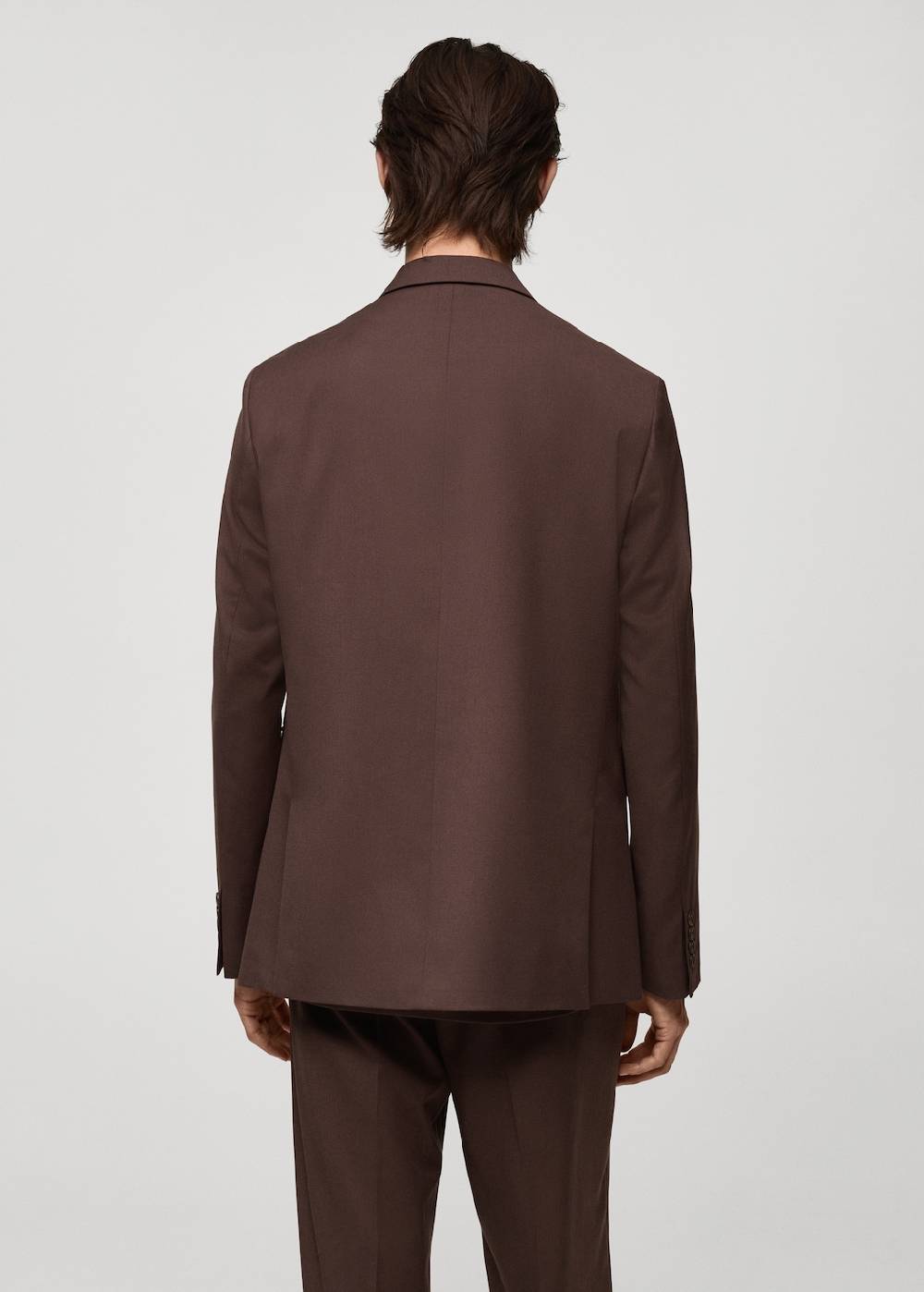 Mango Regular Fit Anzugjacke Jubiläumsangebot