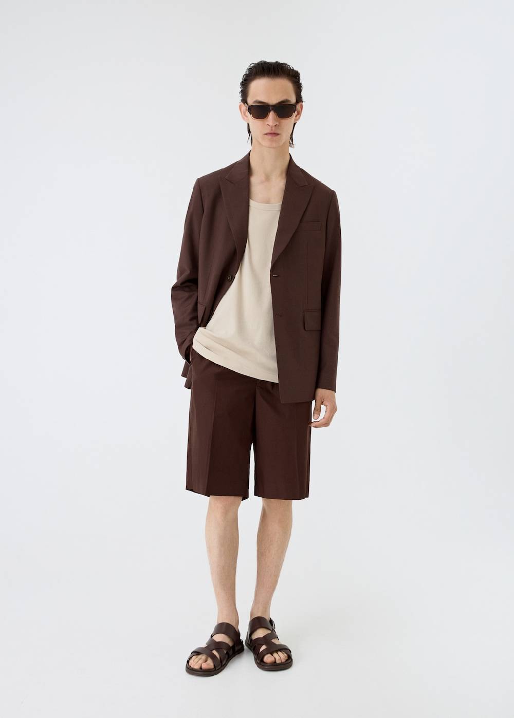 Mango Regular Fit Anzugjacke Jubiläumsangebot