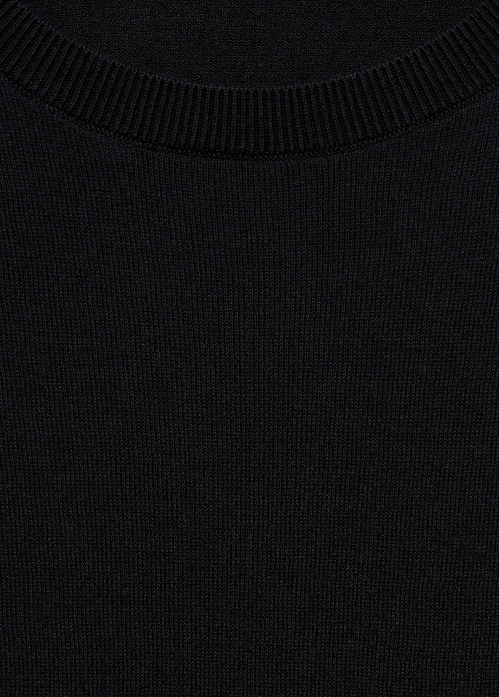 Mango Feinstrickpullover aus 100 % Baumwolle Top Angebot