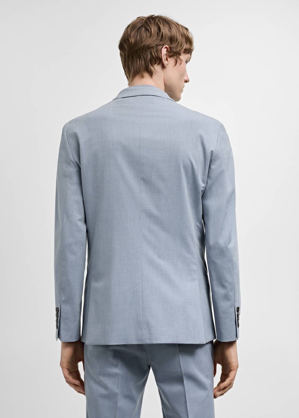 Mango Super Slim Fit-Anzugsakko aus Stretchgewebe Neuheiten