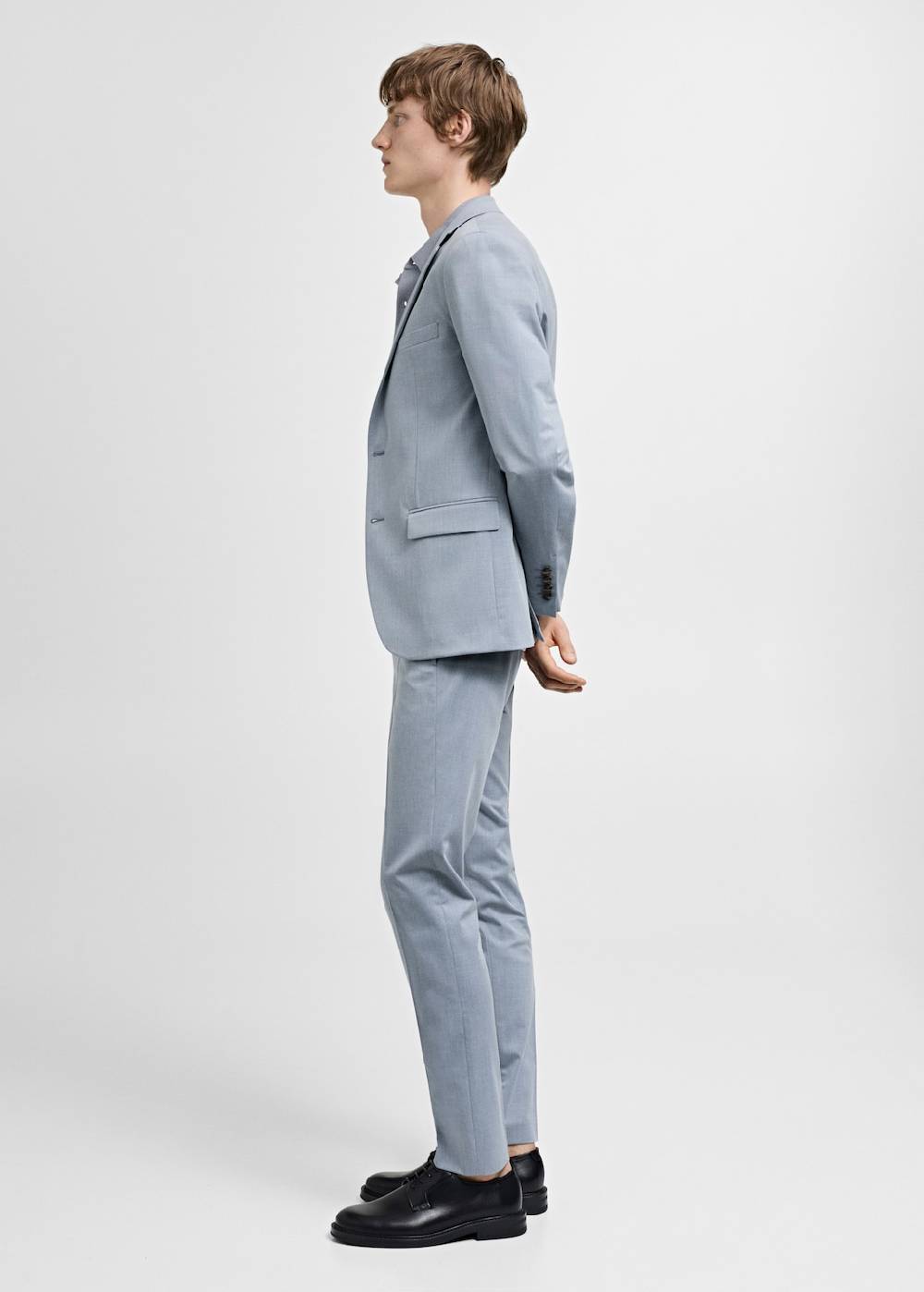 Mango Super Slim Fit-Anzugsakko aus Stretchgewebe Neuheiten