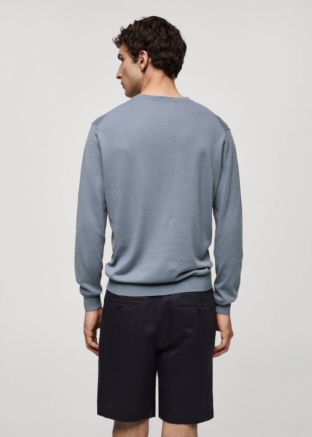 Mango Feinstrickpullover aus 100 % Baumwolle JETZT KAUFEN