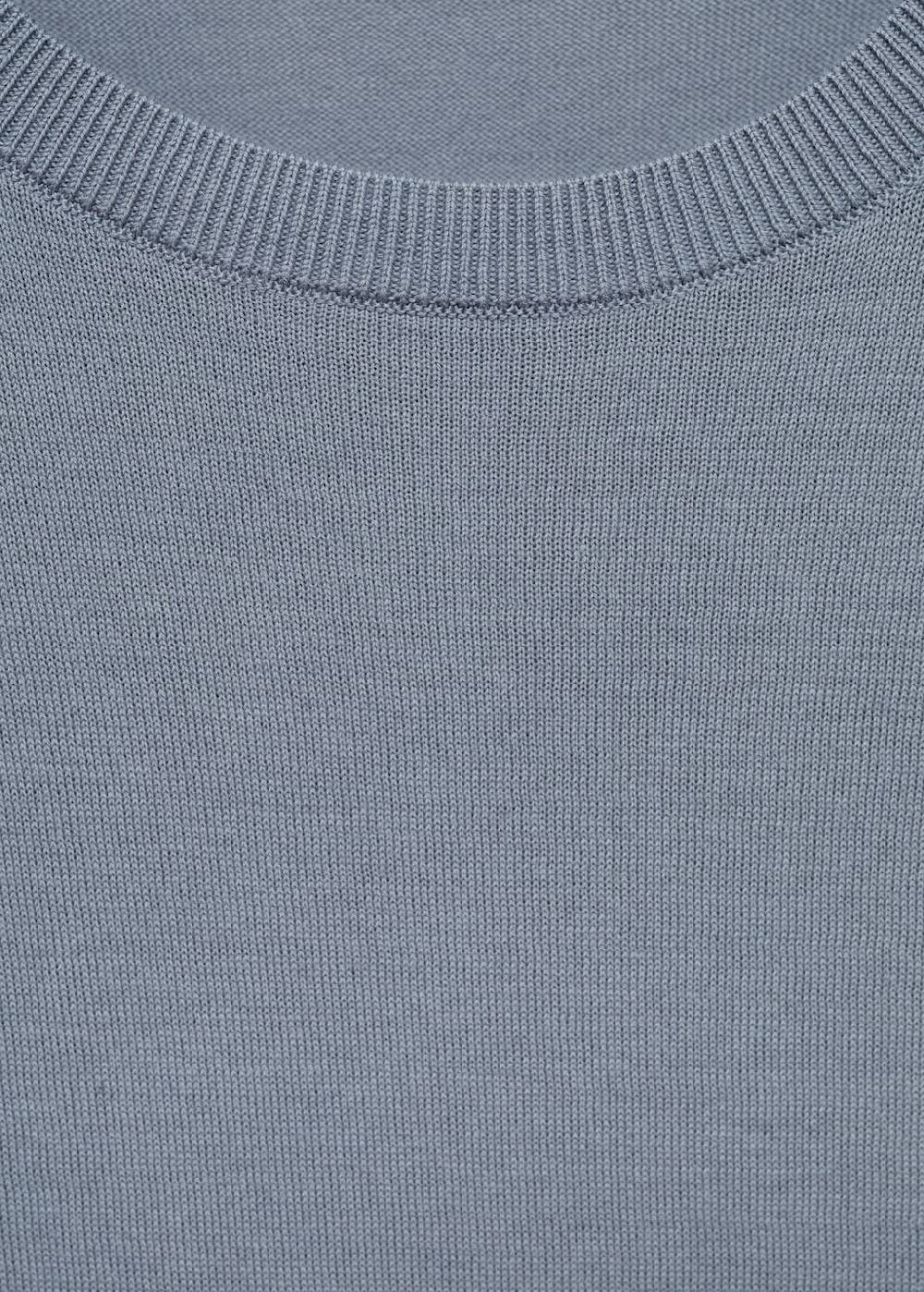 Mango Feinstrickpullover aus 100 % Baumwolle JETZT KAUFEN