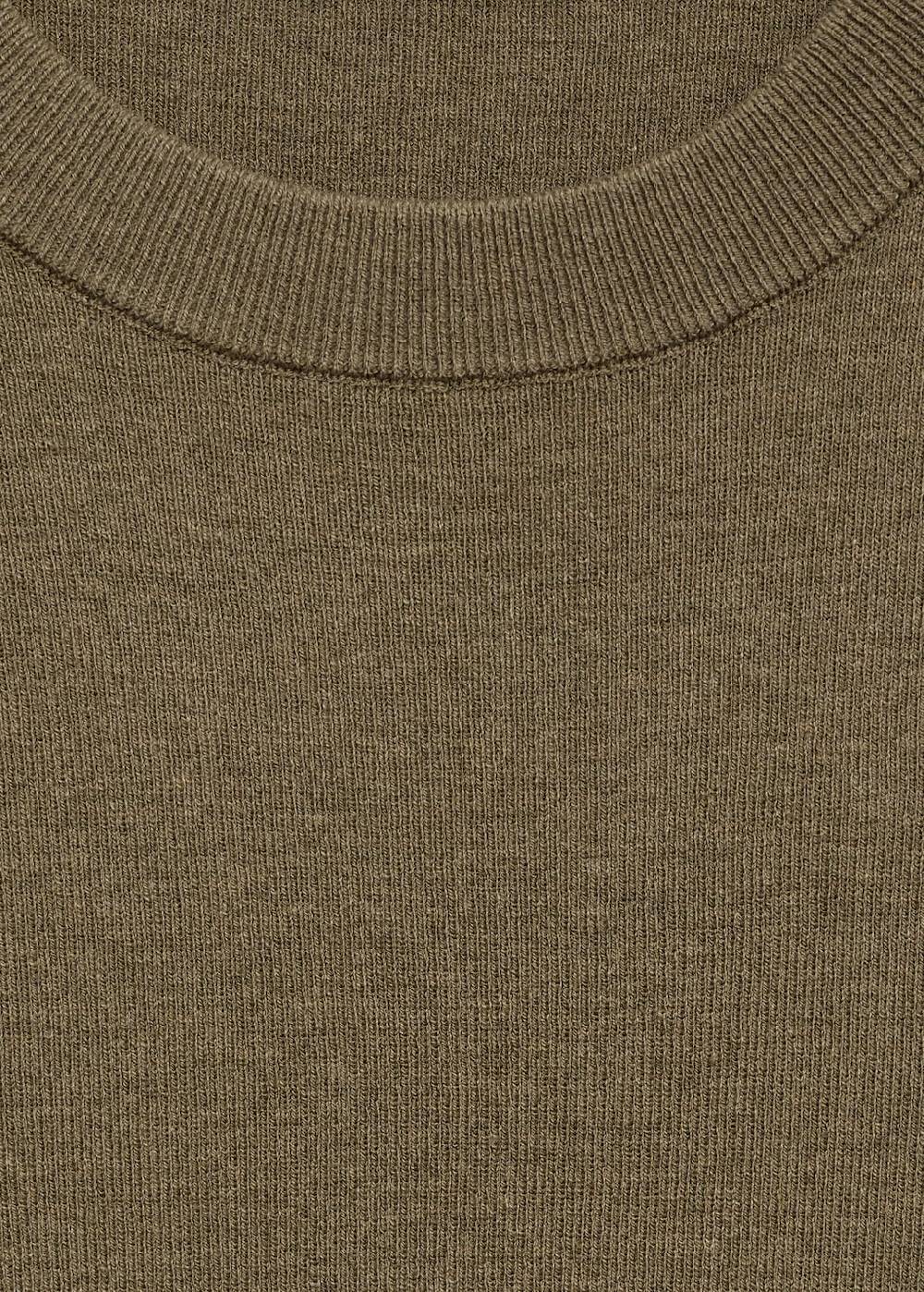Mango Strickshirt aus Baumwolle 50% Rabatt mit kostenlosem Versand