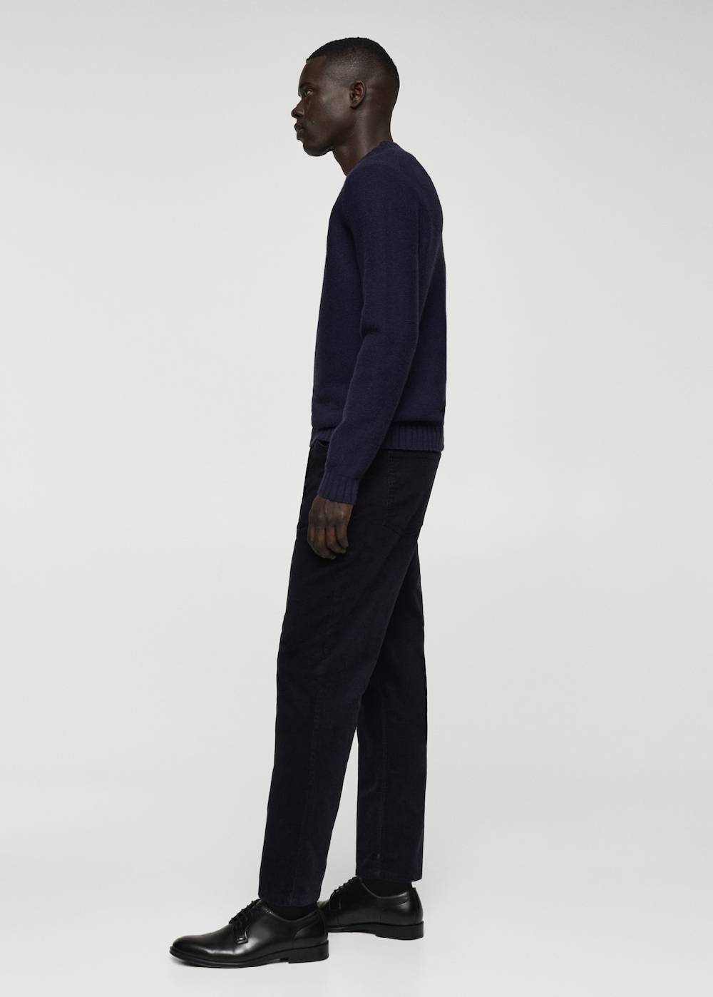 Mango Slim Fit-Feincordhose 50% Rabatt für begrenzte Zeit