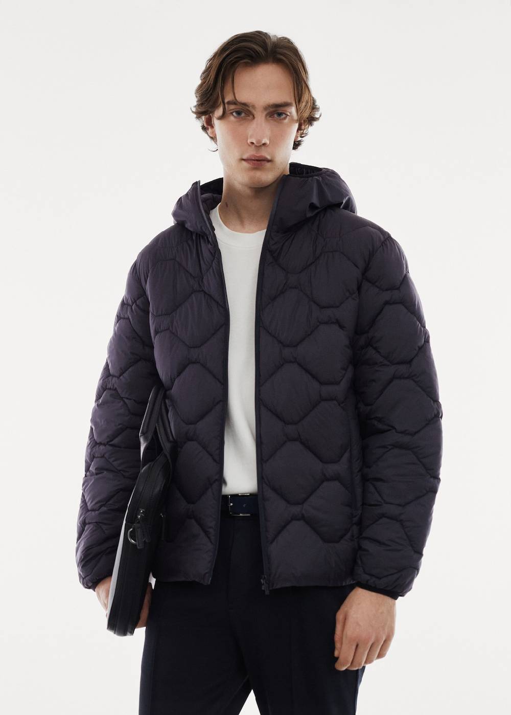 Mango Ultraleichter wasserabweisender Anorak