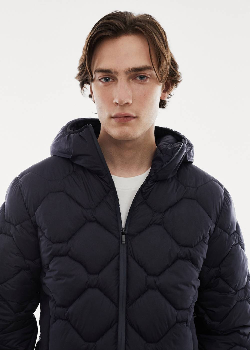 Mango Ultraleichter wasserabweisender Anorak Auslauf