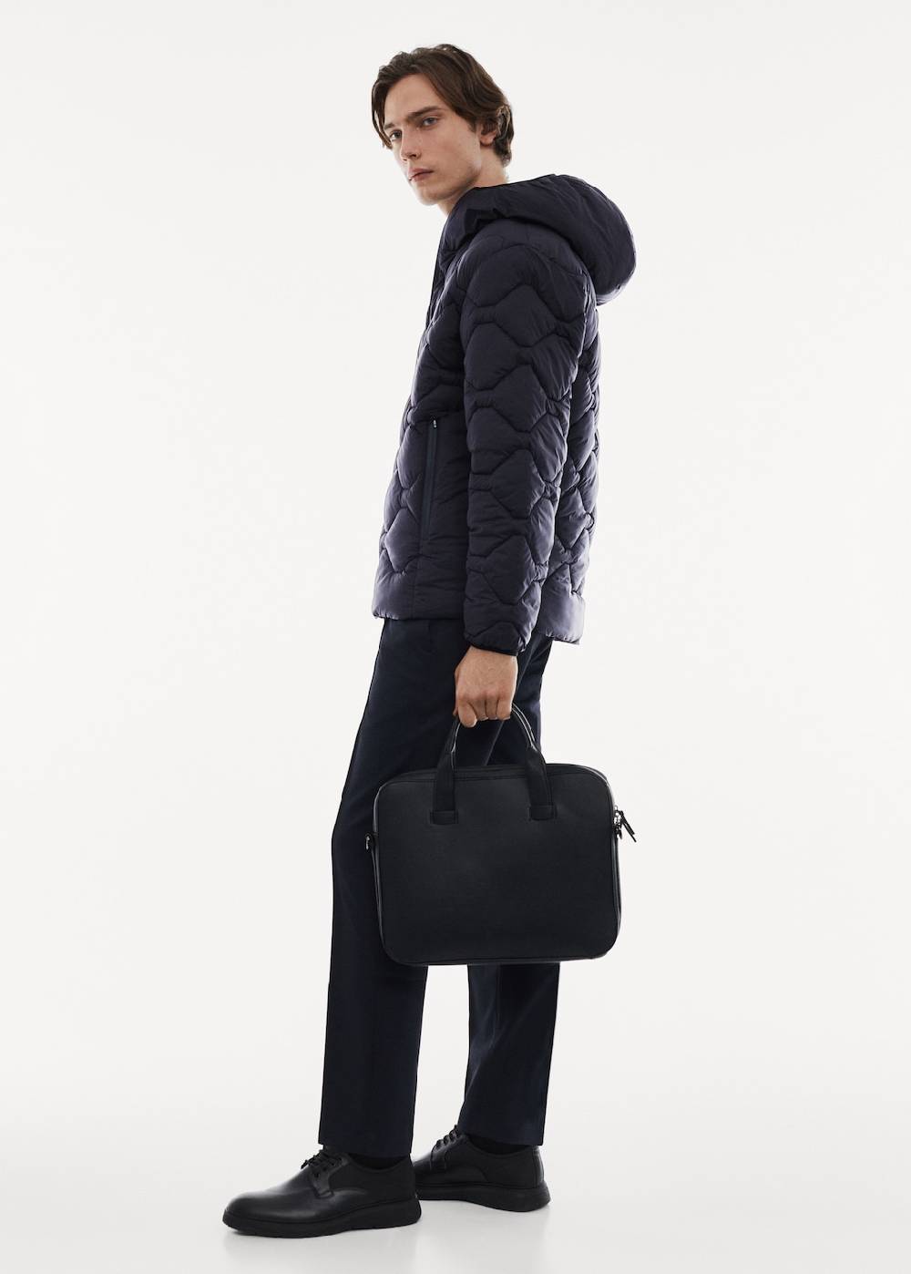Mango Ultraleichter wasserabweisender Anorak Auslauf