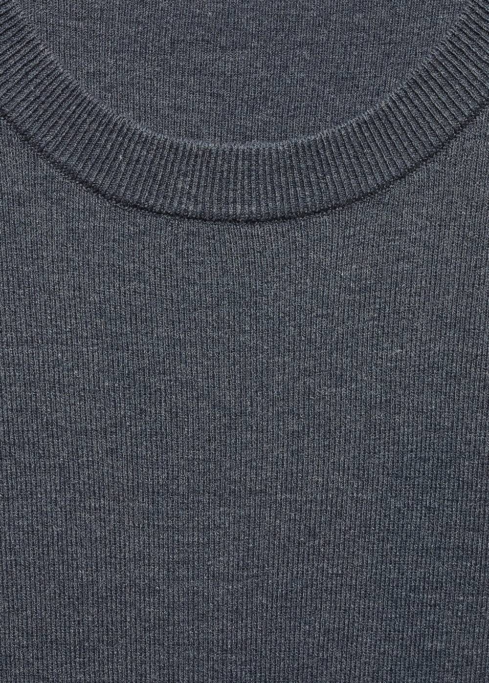 Mango Strick-T-Shirt aus Baumwollgemisch Osterangebot