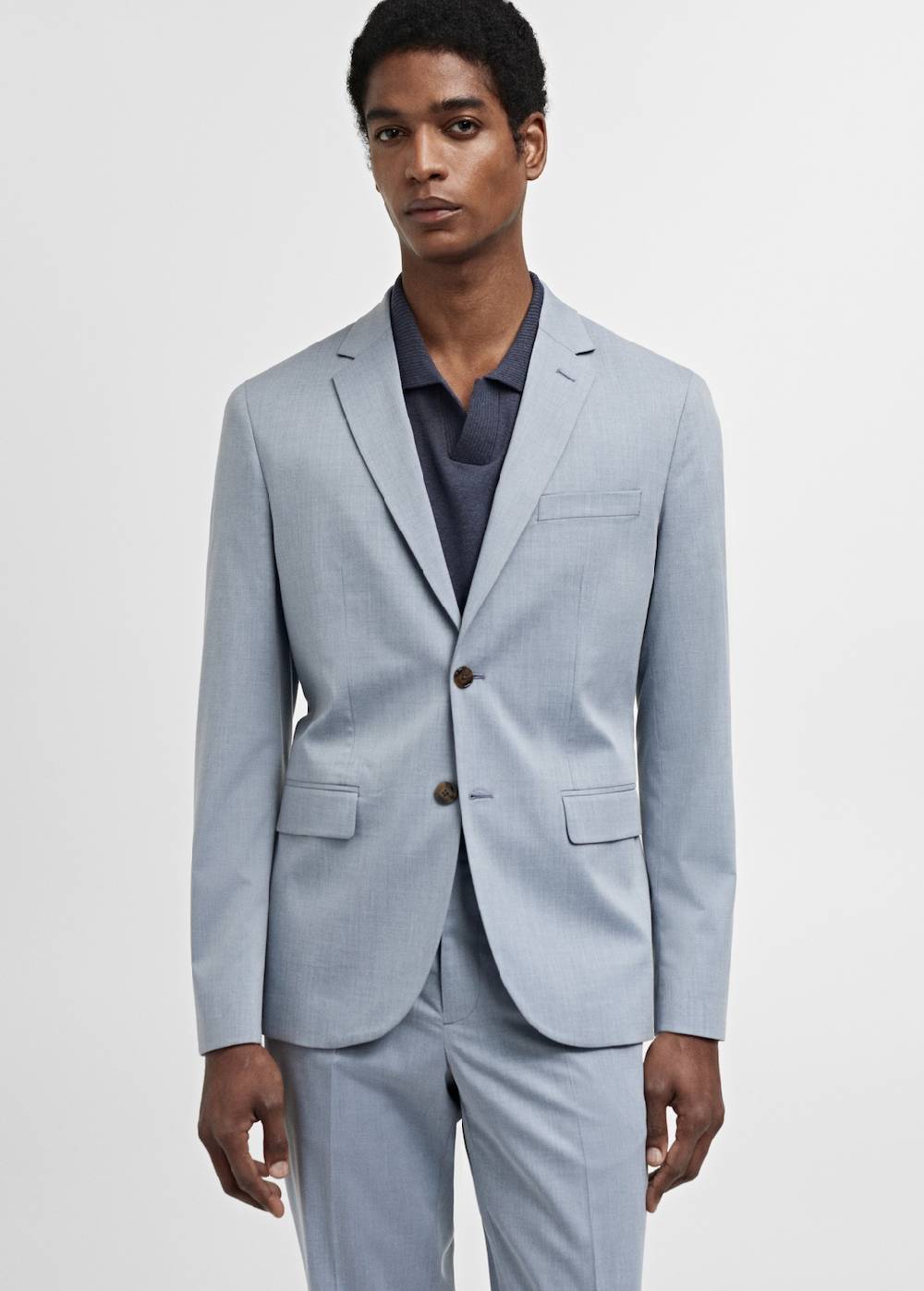 Mango Super Slim Fit-Anzugsakko aus Stretchgewebe Sonderangebote