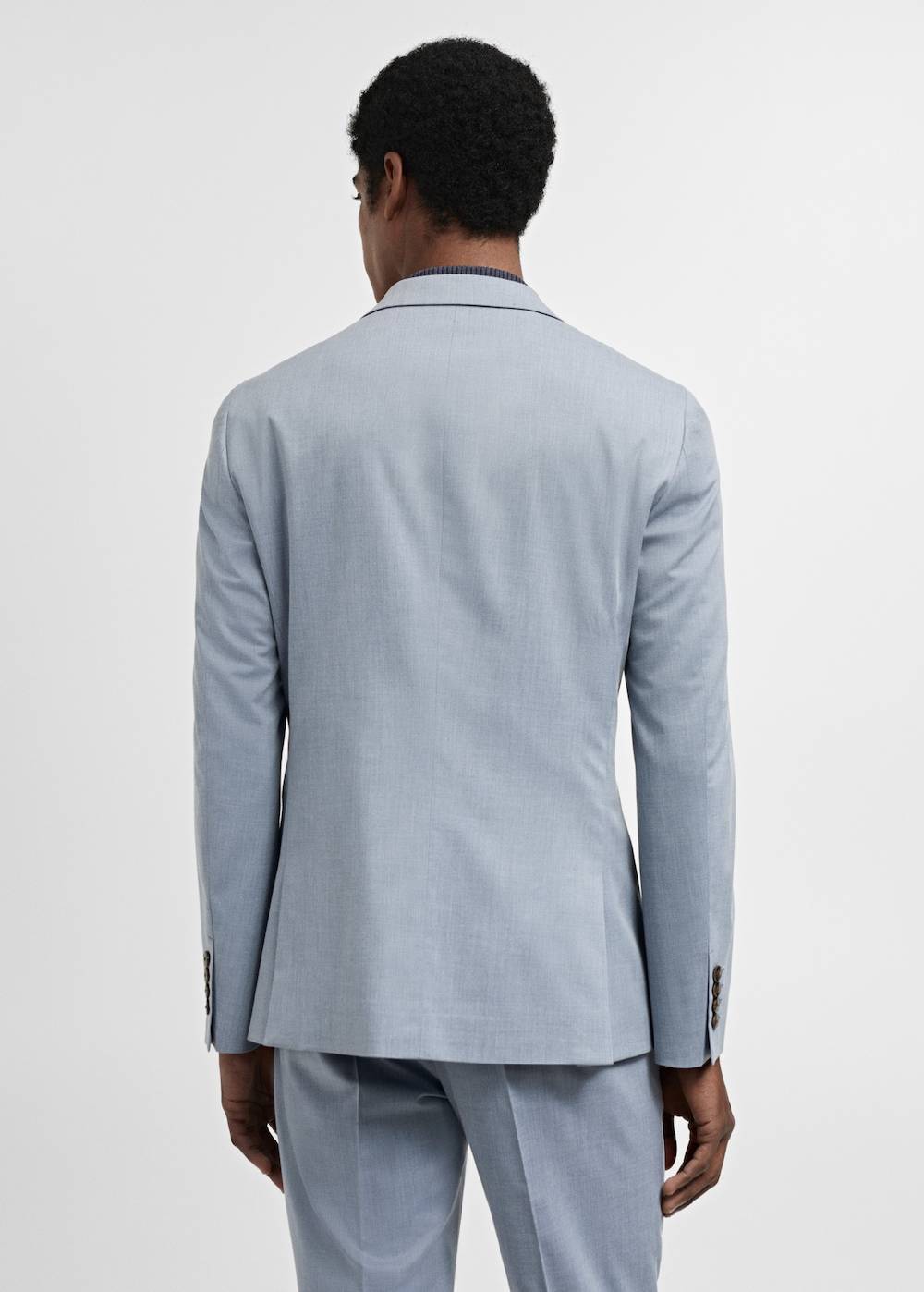 Mango Super Slim Fit-Anzugsakko aus Stretchgewebe Sonderangebote