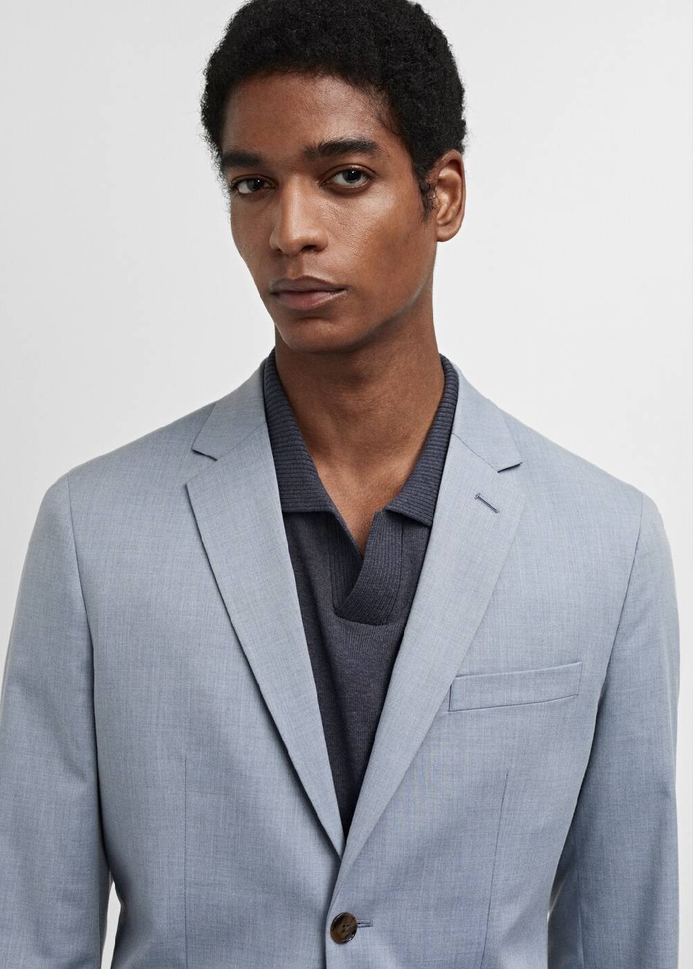 Mango Super Slim Fit-Anzugsakko aus Stretchgewebe Sonderangebote