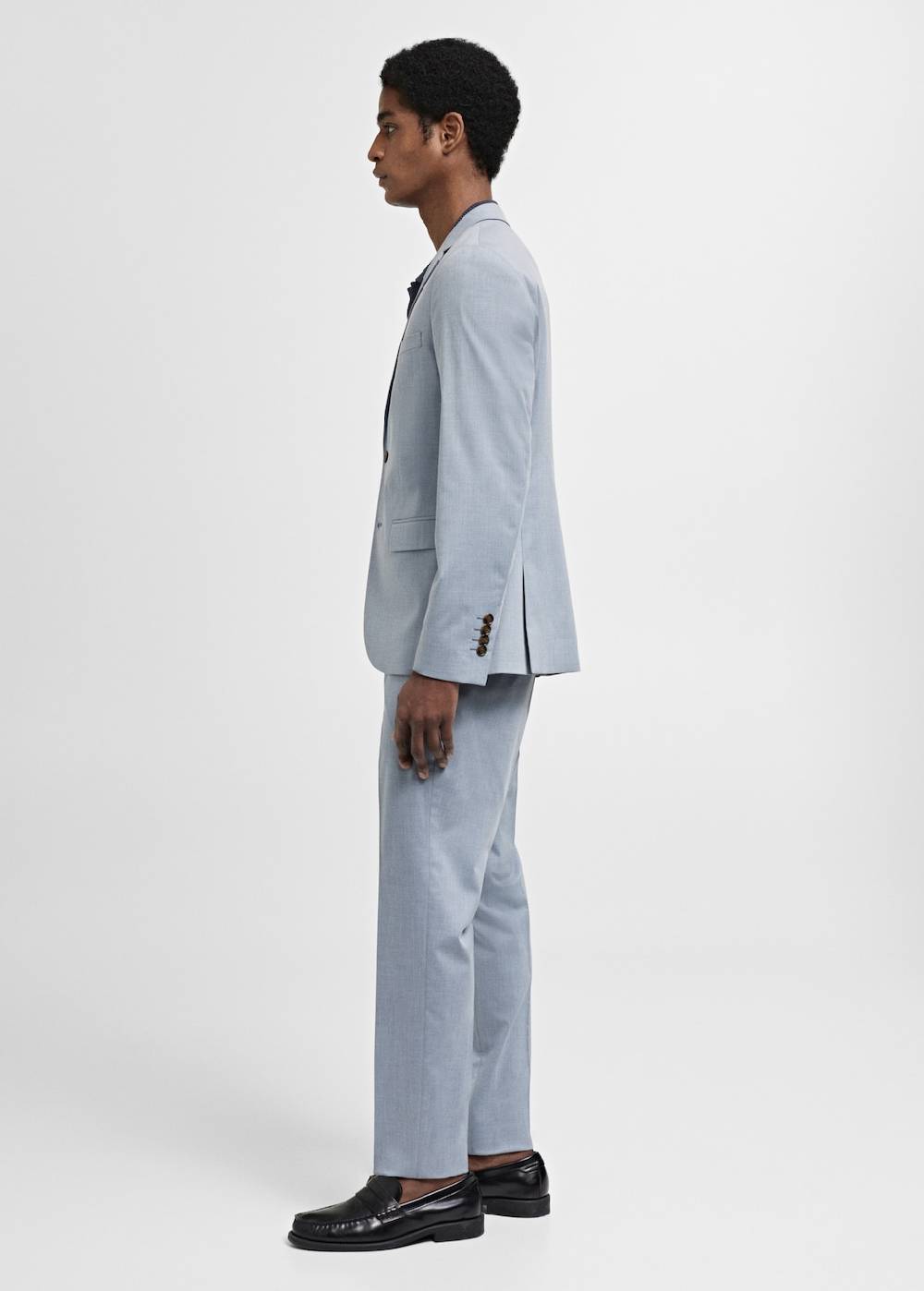 Mango Super Slim Fit-Anzugsakko aus Stretchgewebe Sonderangebote