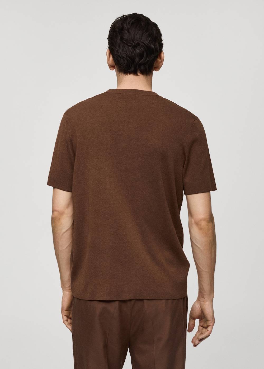 Mango Strickshirt aus Baumwolle VIP-Rabatte