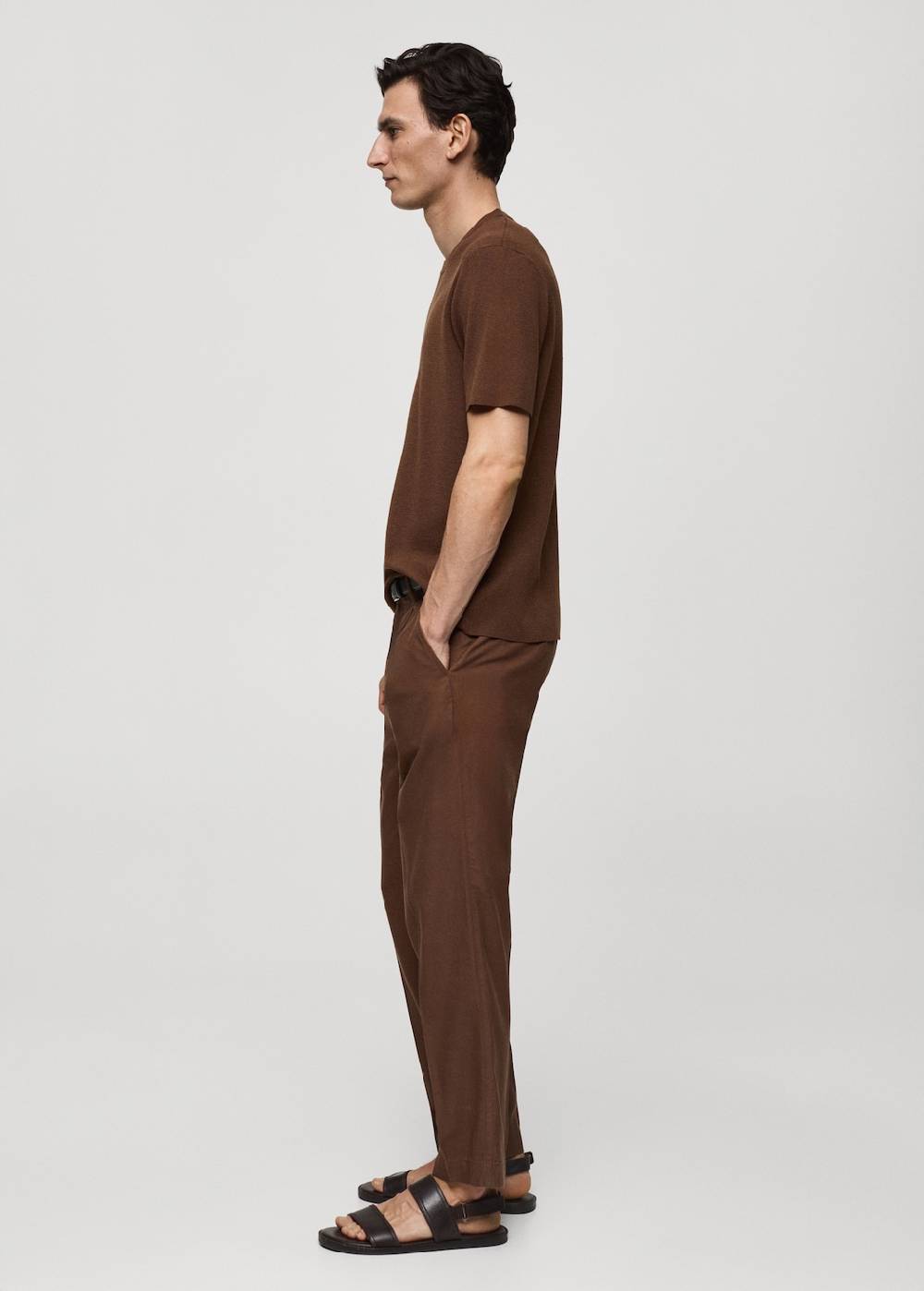 Mango Strickshirt aus Baumwolle VIP-Rabatte