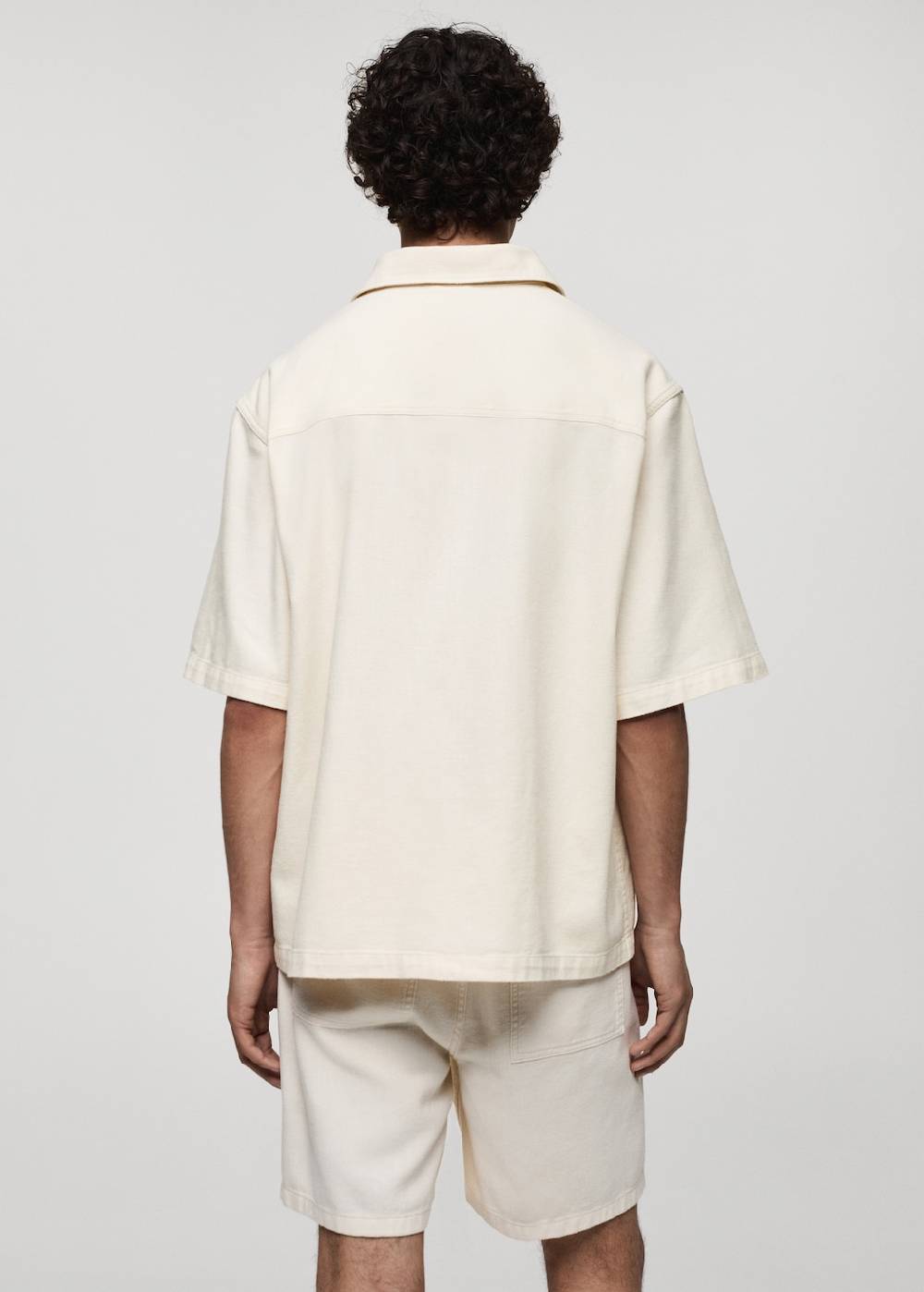 Mango Relaxed-Fit-Poloshirt Clearance-Verkauf
