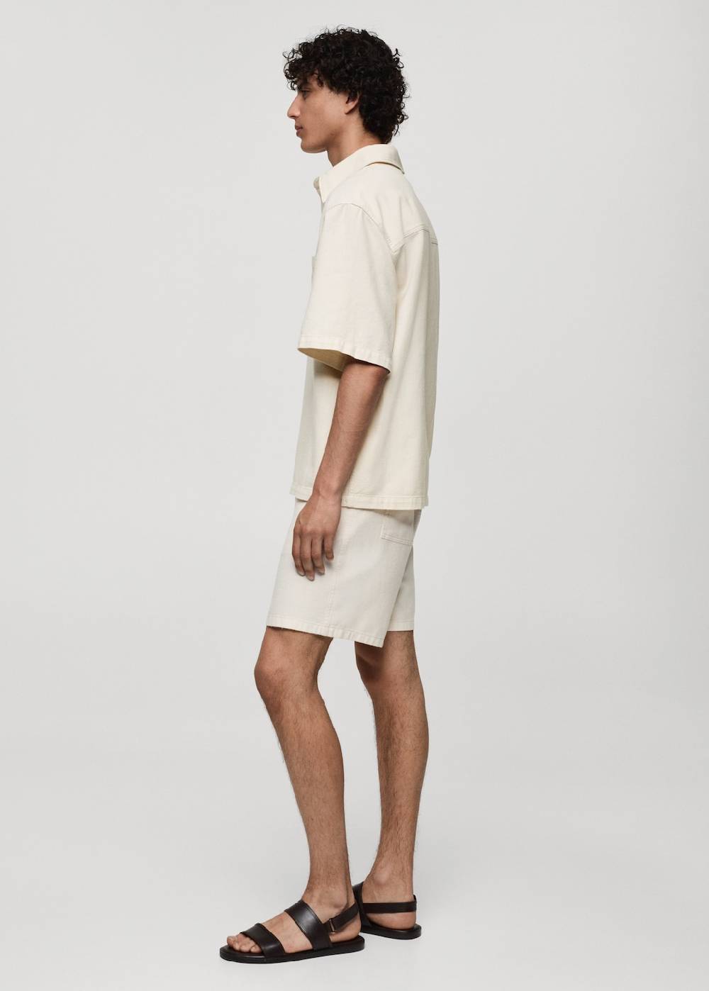 Mango Relaxed-Fit-Poloshirt Clearance-Verkauf
