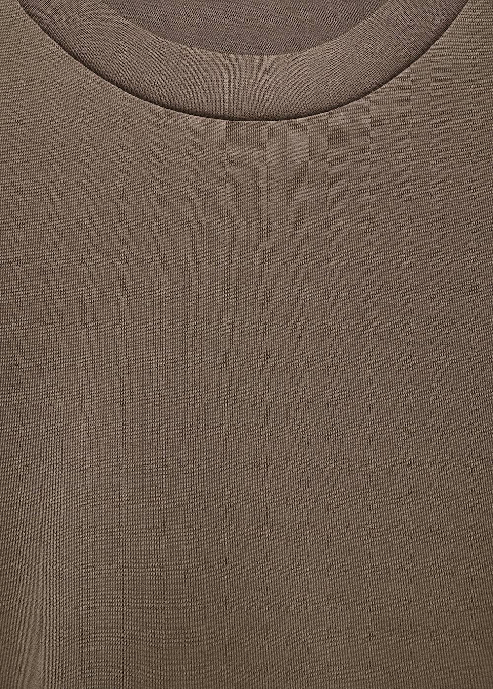 Mango Slim-Fit-T-Shirt aus 100 % Baumwolle Begrenzt auf 3 Tage