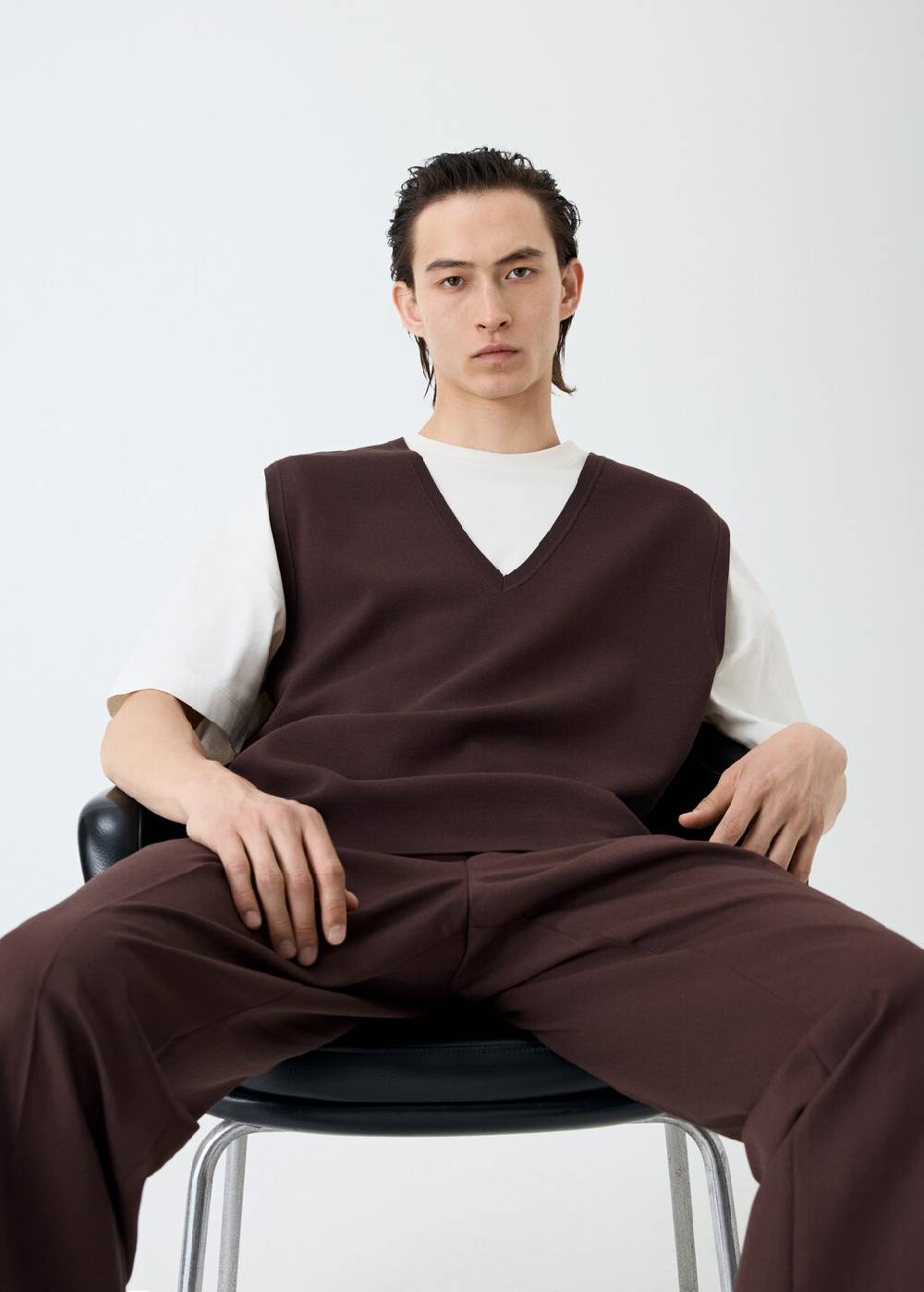Mango Feinstrickweste Meist gekauft