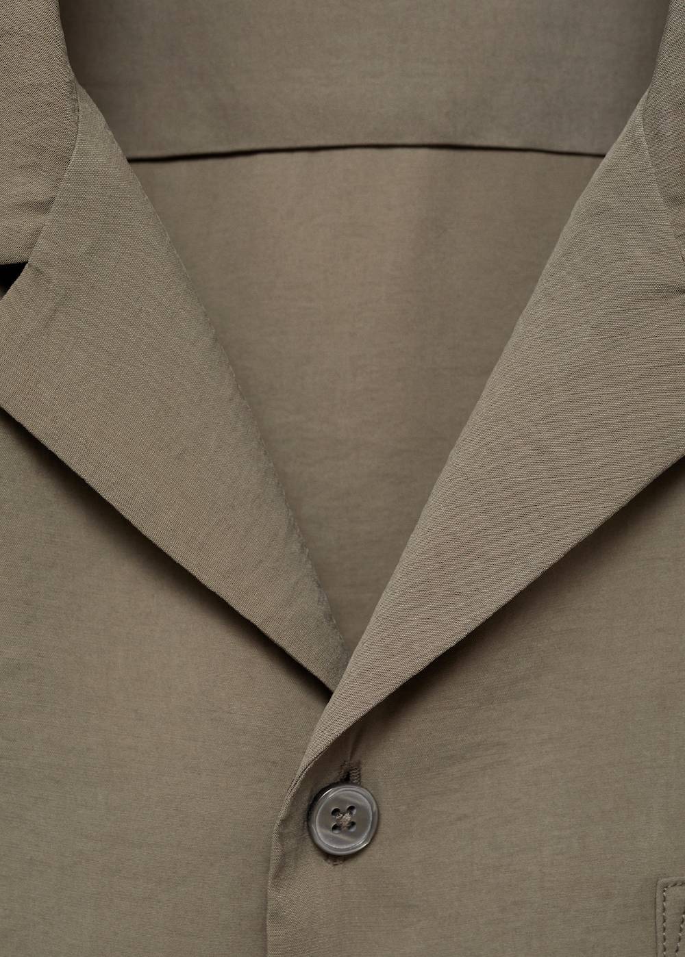 Mango Regular-Fit-Hemd aus Baumwolle und Modal Muttertagsangebot