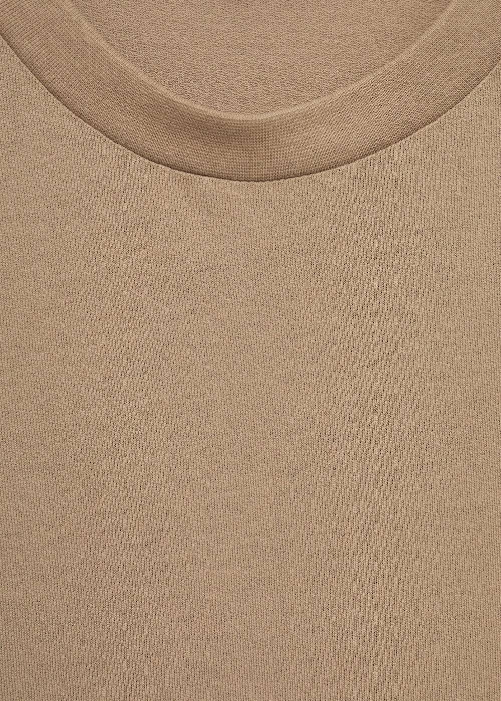 Mango Relaxed Fit-T-Shirt aus Baumwolle Sonderangebote