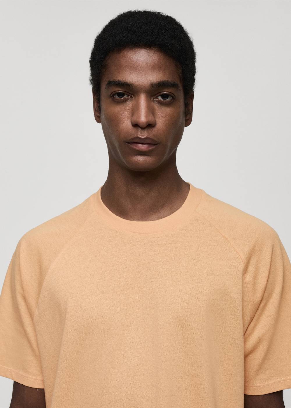 Mango Relaxed Fit-T-Shirt aus Baumwolle Saisonschlussverkauf