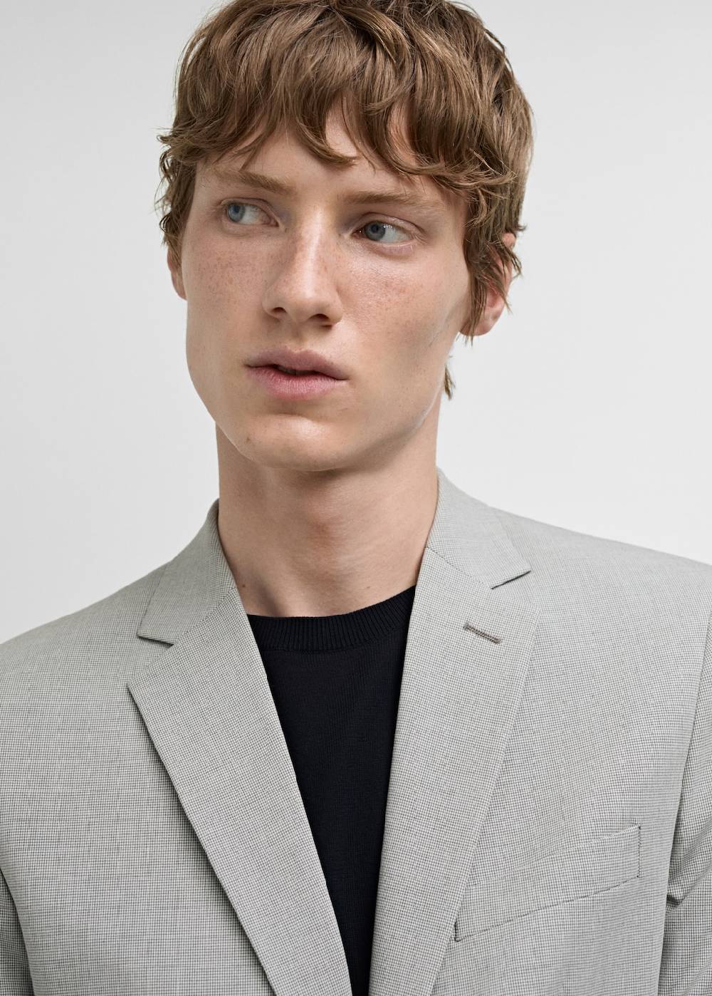 Mango Super Slim Fit-Anzugsakko aus Stretchgewebe Weihnachtsangebot
