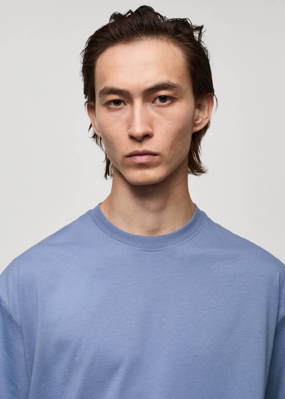 Mango Oversized-T-Shirt aus 100 % Baumwolle JETZT KAUFEN