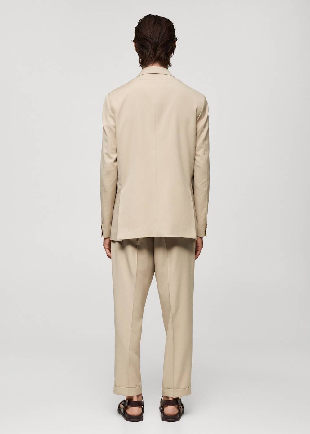 Mango Regular Fit Anzughose Bis zu 65% Rabatt