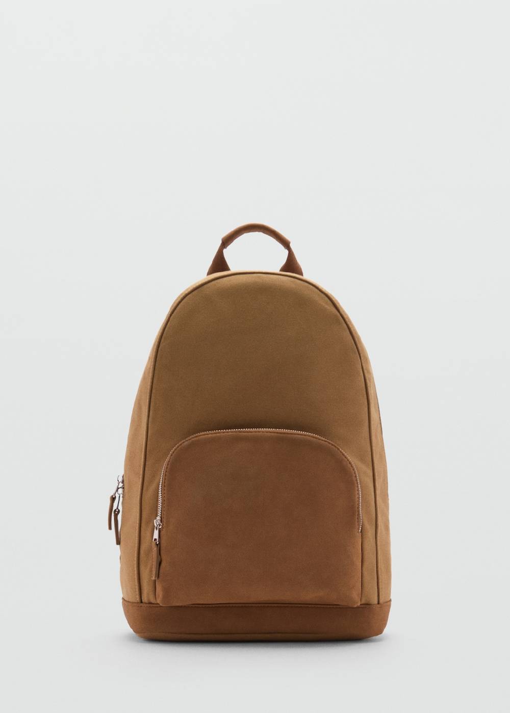 Mango Kombinierter Canvas-Rucksack Vierteljährliche Förderung
