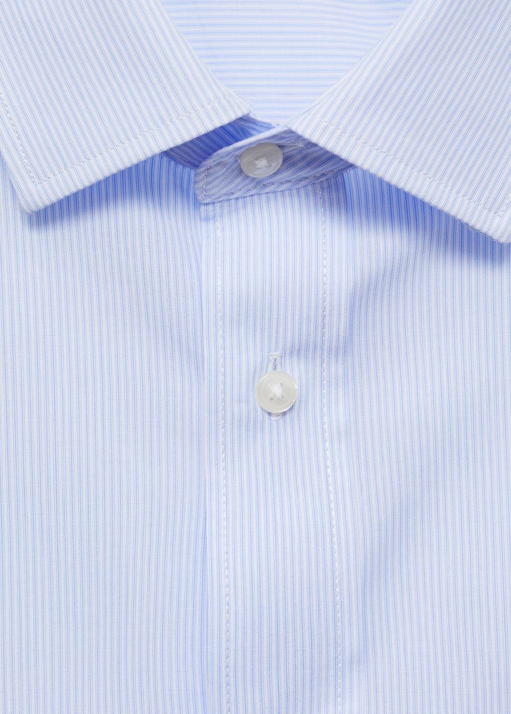 Mango Gestreiftes Regular-Fit.Hemd aus 100 % Baumwolle Super Rabatt