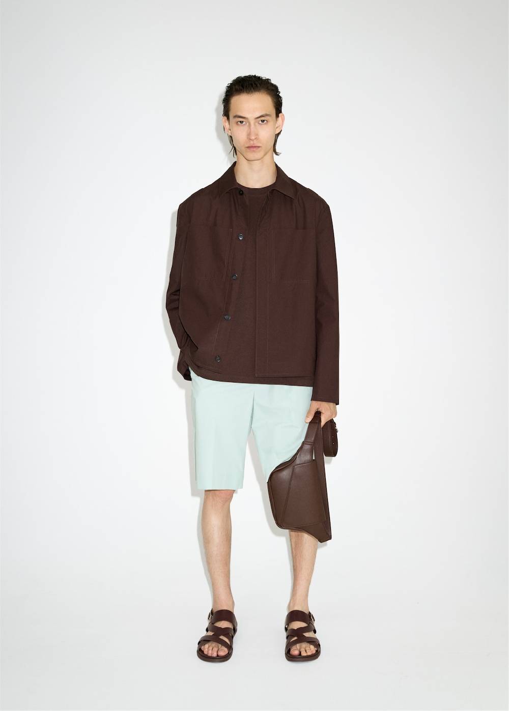 Mango Jacke aus 100 % Baumwolle mit Taschen Online