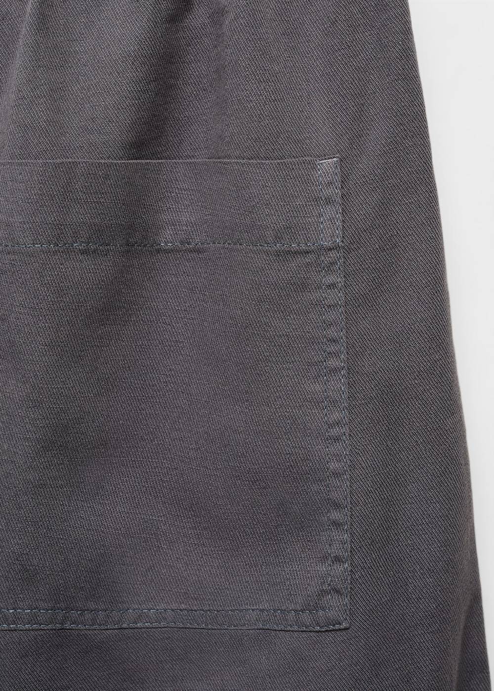 Mango Jogger-Hose aus Baumwolle Zeitlich begrenztes Angebot